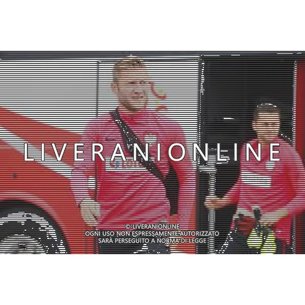 05.09.2018 WARSZAWA - MIEDZYLESIE BOISKO KS ZWAR PILKA NOZNA (FOOTBALL) TRENING REPREZENTACJI POLSKI PRZED MECZEM LIGI NARODOW Z WLOCHAMI (POLISH NATIONAL TEAM PRACTISE BEFORE NATIONAL LEAGUE GAME) NZ JAKUB BLASZCZYKOWSKI FOTO LUKASZ GROCHALA/CYFRASPORT / NEWSPIX.PL --- Newspix.pl / AGENZIA ALDO LIVERANI SAS - ITALY ONLY EDITORIAL USE ONLY - ALLENAMENTO DELLA NAZIONALE DELLA POLONIA IN VISTA DELLA UEFA NATIONS LEAGUE - VARSAVIA 05.09.2018