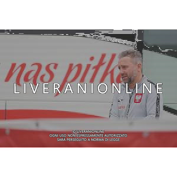 05.09.2018 WARSZAWA - MIEDZYLESIE BOISKO KS ZWAR PILKA NOZNA (FOOTBALL) TRENING REPREZENTACJI POLSKI PRZED MECZEM LIGI NARODOW Z WLOCHAMI (POLISH NATIONAL TEAM PRACTISE BEFORE NATIONAL LEAGUE GAME) NZ JERZY BRZECZEK - TRENER, SELEKCJONER REPREZENTACJI POLSKI, HEAD COACH FOTO LUKASZ GROCHALA/CYFRASPORT / NEWSPIX.PL --- Newspix.pl / AGENZIA ALDO LIVERANI SAS - ITALY ONLY EDITORIAL USE ONLY - ALLENAMENTO DELLA NAZIONALE DELLA POLONIA IN VISTA DELLA UEFA NATIONS LEAGUE - VARSAVIA 05.09.2018