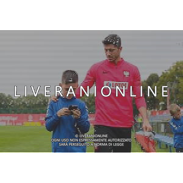 05.09.2018 WARSZAWA - MIEDZYLESIE BOISKO KS ZWAR PILKA NOZNA (FOOTBALL) TRENING REPREZENTACJI POLSKI PRZED MECZEM LIGI NARODOW Z WLOCHAMI (POLISH NATIONAL TEAM PRACTISE BEFORE NATIONAL LEAGUE GAME) NZ ROBERT LEWANDOWSKI FOTO LUKASZ GROCHALA/CYFRASPORT / NEWSPIX.PL --- Newspix.pl / AGENZIA ALDO LIVERANI SAS - ITALY ONLY EDITORIAL USE ONLY - ALLENAMENTO DELLA NAZIONALE DELLA POLONIA IN VISTA DELLA UEFA NATIONS LEAGUE - VARSAVIA 05.09.2018