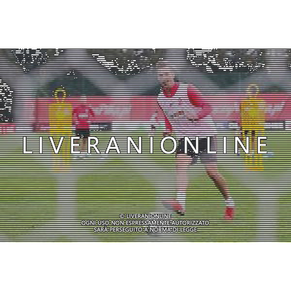 05.09.2018 WARSZAWA - MIEDZYLESIE BOISKO KS ZWAR PILKA NOZNA (FOOTBALL) TRENING REPREZENTACJI POLSKI PRZED MECZEM LIGI NARODOW Z WLOCHAMI (POLISH NATIONAL TEAM PRACTISE BEFORE NATIONAL LEAGUE GAME) NZ ARKADIUSZ MILIK FOTO LUKASZ GROCHALA/CYFRASPORT / NEWSPIX.PL --- Newspix.pl / AGENZIA ALDO LIVERANI SAS - ITALY ONLY EDITORIAL USE ONLY - ALLENAMENTO DELLA NAZIONALE DELLA POLONIA IN VISTA DELLA UEFA NATIONS LEAGUE - VARSAVIA 05.09.2018