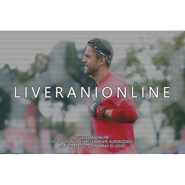 05.09.2018 WARSZAWA - MIEDZYLESIE BOISKO KS ZWAR PILKA NOZNA (FOOTBALL) TRENING REPREZENTACJI POLSKI PRZED MECZEM LIGI NARODOW Z WLOCHAMI (POLISH NATIONAL TEAM PRACTISE BEFORE NATIONAL LEAGUE GAME) NZ LUKASZ FABIANSKI FOTO LUKASZ GROCHALA/CYFRASPORT / NEWSPIX.PL --- Newspix.pl / AGENZIA ALDO LIVERANI SAS - ITALY ONLY EDITORIAL USE ONLY - ALLENAMENTO DELLA NAZIONALE DELLA POLONIA IN VISTA DELLA UEFA NATIONS LEAGUE - VARSAVIA 05.09.2018