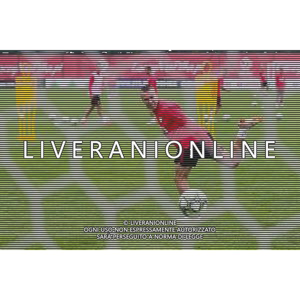 05.09.2018 WARSZAWA - MIEDZYLESIE BOISKO KS ZWAR PILKA NOZNA (FOOTBALL) TRENING REPREZENTACJI POLSKI PRZED MECZEM LIGI NARODOW Z WLOCHAMI (POLISH NATIONAL TEAM PRACTISE BEFORE NATIONAL LEAGUE GAME) NZ JACEK GORALSKI FOTO LUKASZ GROCHALA/CYFRASPORT / NEWSPIX.PL --- Newspix.pl / AGENZIA ALDO LIVERANI SAS - ITALY ONLY EDITORIAL USE ONLY - ALLENAMENTO DELLA NAZIONALE DELLA POLONIA IN VISTA DELLA UEFA NATIONS LEAGUE - VARSAVIA 05.09.2018