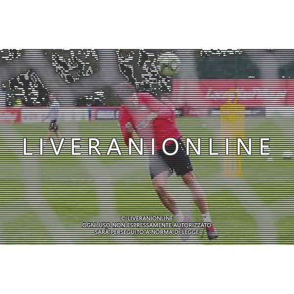 05.09.2018 WARSZAWA - MIEDZYLESIE BOISKO KS ZWAR PILKA NOZNA (FOOTBALL) TRENING REPREZENTACJI POLSKI PRZED MECZEM LIGI NARODOW Z WLOCHAMI (POLISH NATIONAL TEAM PRACTISE BEFORE NATIONAL LEAGUE GAME) NZ GRZEGORZ KRYCHOWIAK FOTO LUKASZ GROCHALA/CYFRASPORT / NEWSPIX.PL --- Newspix.pl / AGENZIA ALDO LIVERANI SAS - ITALY ONLY EDITORIAL USE ONLY - ALLENAMENTO DELLA NAZIONALE DELLA POLONIA IN VISTA DELLA UEFA NATIONS LEAGUE - VARSAVIA 05.09.2018