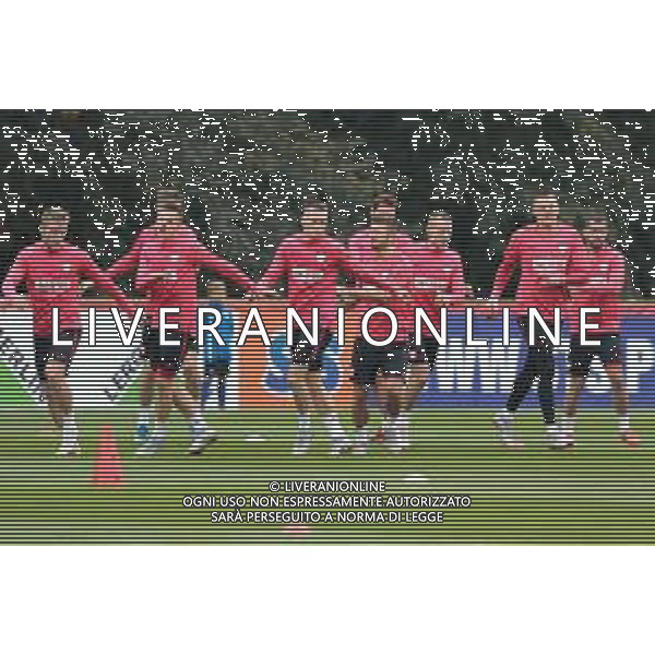 05.09.2018 Warszawa Pilka nozna Reprezentacja Polski Trening Reprezentacji Polski N/z Jakub Blaszczykowski, Damian Kadzior, Piotr Zielinski, Karol Linetty, Jacek Goralski, Lukasz Skorupski Foto Adam Starszynski / PressFocus 05.09.2018 Warsaw Football Polish national team Training session Jakub Blaszczykowski, Damian Kadzior, Piotr Zielinski, Karol Linetty, Jacek Goralski, Lukasz Skorupski Credit Adam Starszynski / PressFocus / NEWSPIX.PL --- Newspix.pl / AGENZIA ALDO LIVERANI SAS - ITALY ONLY EDITORIAL USE ONLY - ALLENAMENTO DELLA NAZIONALE DELLA POLONIA IN VISTA DELLA UEFA NATIONS LEAGUE - VARSAVIA 05.09.2018