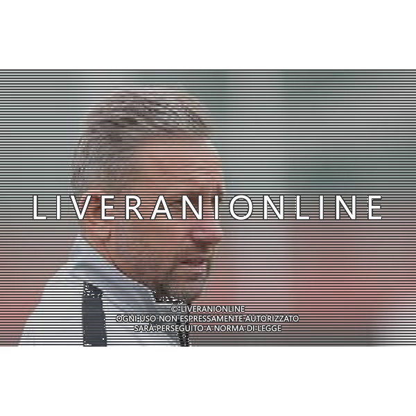 05.09.2018 Warszawa Pilka nozna Reprezentacja Polski Trening Reprezentacji Polski N/z trener Jerzy Brzeczek Foto Adam Starszynski / PressFocus 05.09.2018 Warsaw Football Polish national team Training session trener Jerzy Brzeczek Credit Adam Starszynski / PressFocus / NEWSPIX.PL --- Newspix.pl / AGENZIA ALDO LIVERANI SAS - ITALY ONLY EDITORIAL USE ONLY - ALLENAMENTO DELLA NAZIONALE DELLA POLONIA IN VISTA DELLA UEFA NATIONS LEAGUE - VARSAVIA 05.09.2018