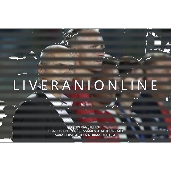 San Marino - Repubblica Ceca 05/09/2018 qualificazioni del gruppo 1 al campionato Europeo Under 21 Italia 2019 nella foto: Vít?zslav Lavi?ka (Czech Republic) Claudio Zamagni/Agenzia Aldo Liverani Vít?zslav Lavi?ka (Czech Republic) during Qualifying European Under 21 Championship Italy 2019 international soccer match group one between San Marino u21 and Czech Republic u21 at San Marino Olympic Stadium on September 5 2018 photo credit by Claudio Zamagni/Aldo Liverani Photo Agency