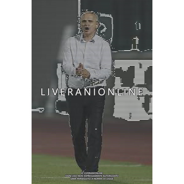 San Marino - Repubblica Ceca 05/09/2018 qualificazioni del gruppo 1 al campionato Europeo Under 21 Italia 2019 nella foto: Vít?zslav Lavi?ka (Czech Republic) Claudio Zamagni/Agenzia Aldo Liverani Vít?zslav Lavi?ka (Czech Republic) during Qualifying European Under 21 Championship Italy 2019 international soccer match group one between San Marino u21 and Czech Republic u21 at San Marino Olympic Stadium on September 5 2018 photo credit by Claudio Zamagni/Aldo Liverani Photo Agency