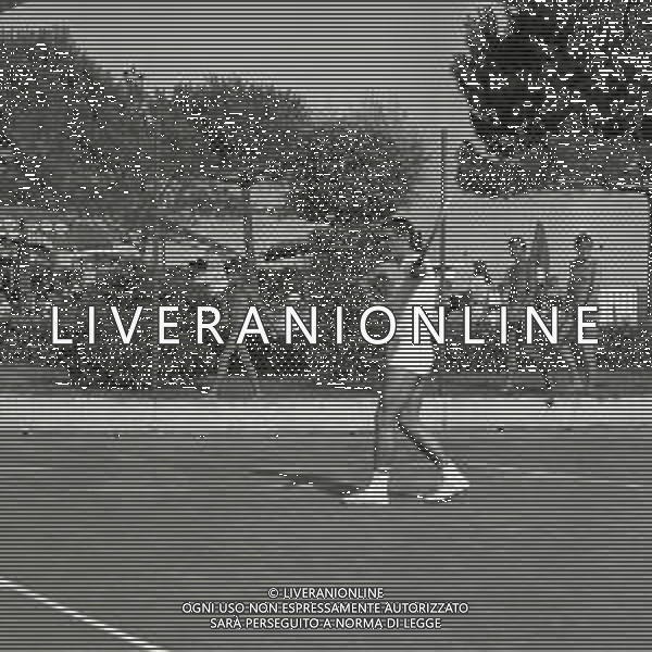 1971 GRADO- RETROSPETTIVA GIGI RIVA CALCIATORE AL MARE AG ALDO LIVERANI SAS 