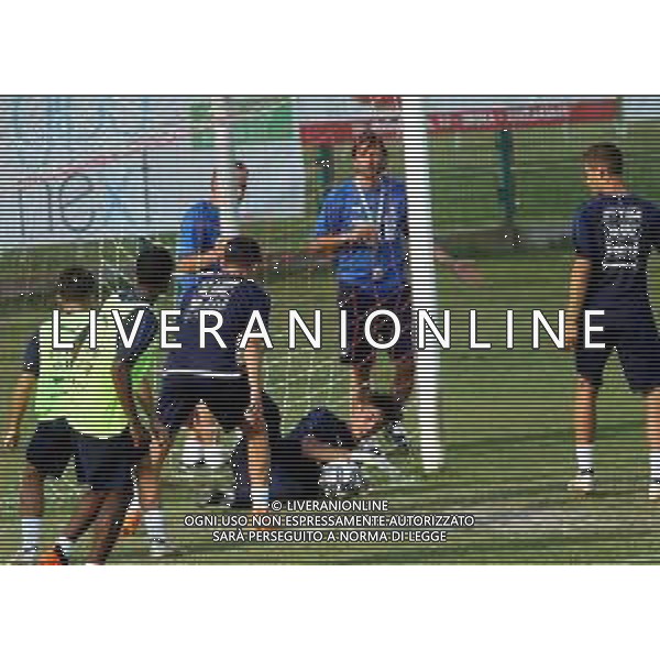 IMOLA 06 09 2018 ITALIA UNDER 19 ALLENAMENTO AL STADIO BACCHILEGA GIORNO PRIMA DELLA PARTITA AMICHEVOLE CONTRO IL PORTOGALLO FOTO GIANNI SANNA-AG ALDOL IVERANI SAS