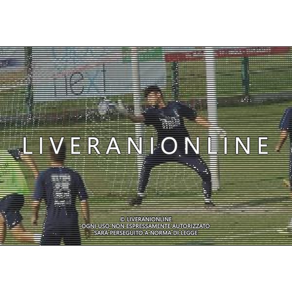IMOLA 06 09 2018 ITALIA UNDER 19 ALLENAMENTO AL STADIO BACCHILEGA GIORNO PRIMA DELLA PARTITA AMICHEVOLE CONTRO IL PORTOGALLO FOTO GIANNI SANNA-AG ALDOL IVERANI SAS