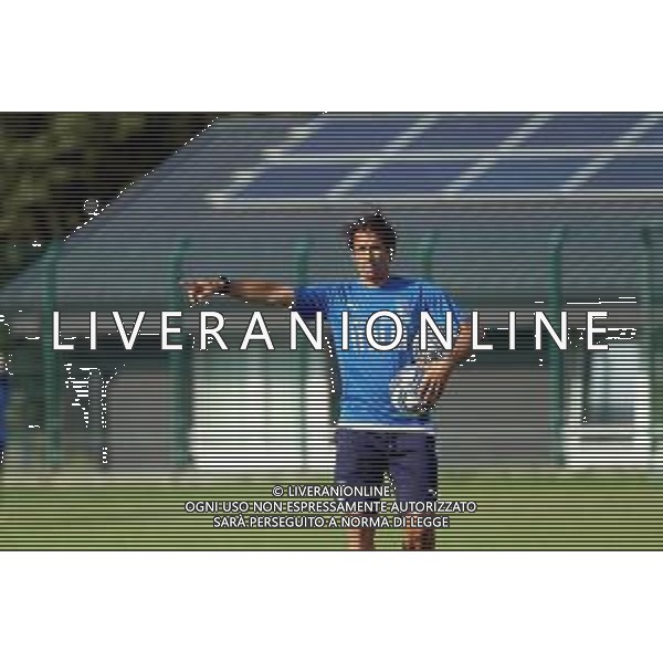 IMOLA 06 09 2018 ITALIA UNDER 19 ALLENAMENTO AL STADIO BACCHILEGA GIORNO PRIMA DELLA PARTITA AMICHEVOLE CONTRO IL PORTOGALLO BERNARDO CORRADI FOTO GIANNI SANNA-AG ALDOL IVERANI SAS