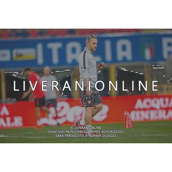 06.09.2018 BOLONIA, WLOCHY (BOLOGNA, ITALY) Stadio Renato Dall\'Ara PILKA NOZNA (FOOTBALL) OFICJALNY TRENING REPREZENTACJI POLSKI PRZED MECZEM Z WLOCHAMI W LIDZE NARODOW UEFA (PRACTISE POLISH NATIONAL TEAM BEFORE GAME WITH ITALY IN UEFA NATIONAL LEGUE) NZ JERZY BRZECZEK FOTO LUKASZ SKWIOT/ CYFRASPORT/NEWSPIX.PL --- Newspix.pl