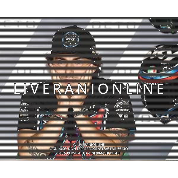 Misano Adriatico ( RN ) 06/09/2018 Misano World Circuit Marco Simoncelli. Gran Premio Octo di San Marino e della Riviera di Rimini 2018 - Moto2 Nella foto: Francesco Bagnaia ( ITA ) su KALEX PH Lauro Montagnini