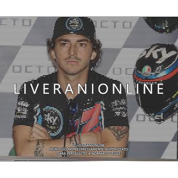 Misano Adriatico ( RN ) 06/09/2018 Misano World Circuit Marco Simoncelli. Gran Premio Octo di San Marino e della Riviera di Rimini 2018 - Moto2 Nella foto: Francesco Bagnaia ( ITA ) su KALEX PH Lauro Montagnini