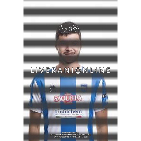 2017-2018 PESCARA CALCIO ROSA GIOCATORI NELLA FOTO MARCO CARRARO AG ALDO LIVERANI SAS