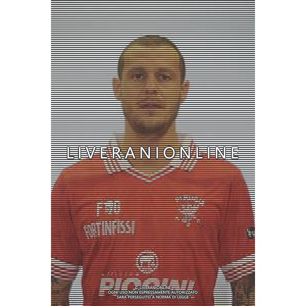 2017-2018 PERUGIA CALCIO ROSA GIOCATORI NELLA FOTO ALESSANDRO DIAMANTI AG ALDO LIVERANI SAS