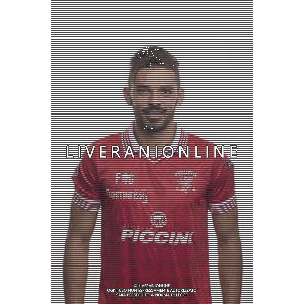 2017-2018 PERUGIA CALCIO ROSA GIOCATORI NELLA FOTO MARKO PAJAC AG ALDO LIVERANI SAS