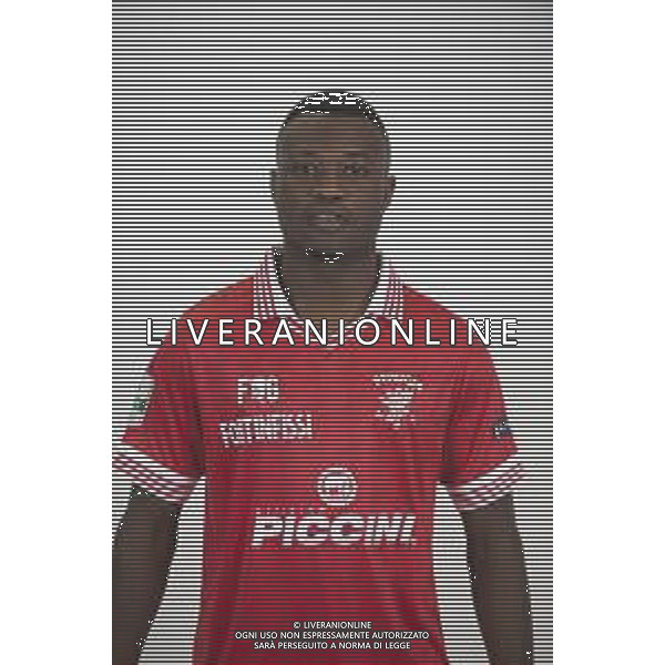 2017-2018 PERUGIA CALCIO ROSA GIOCATORI NELLA FOTO NURA ABDULLAHI AG ALDO LIVERANI SAS