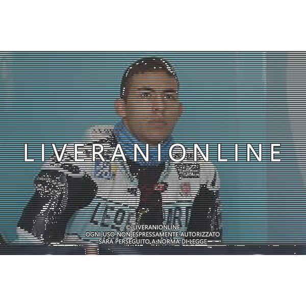 Misano - Motomondiale Gran Premio OCTO di San Marino e della Riviera di Rimini 07/09/2018 nella foto: ENEA BASTIANINI (LEOPARD RACING) durante le prove libere ©Claudio Zamagni/Agenzia Aldo Liverani ENEA BASTIANINI (LEOPARD RACING) during free practice MotoGP OCTO of San Marino on September 07 2018 at Misano World Circuit Marco Simoncelli Misano Adriatico Italy photo credit by Claudio Zamagni/Aldo Liverani Photo Agency