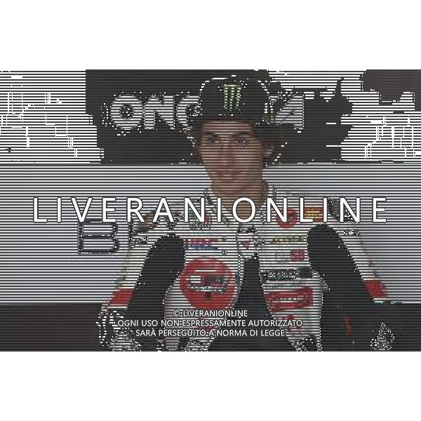 Misano - Motomondiale Gran Premio OCTO di San Marino e della Riviera di Rimini 07/09/2018 nella foto: NICCOLO ANTONELLI (SIC58 SQUADRA CORSE)durante le prove libere ©Claudio Zamagni/Agenzia Aldo Liverani NICCOLO ANTONELLI (SIC58 SQUADRA CORSE) during free practice MotoGP OCTO of San Marino on September 07 2018 at Misano World Circuit Marco Simoncelli Misano Adriatico Italy photo credit by Claudio Zamagni/Aldo Liverani Photo Agency AG ALDO LIVERANI SAS