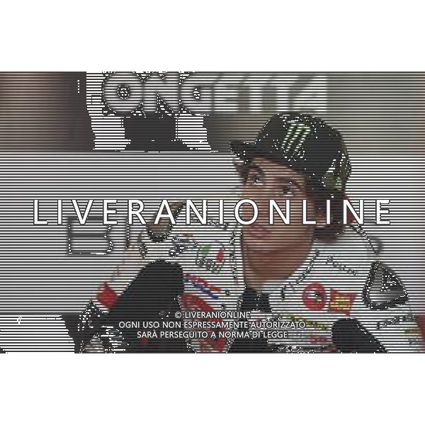 Misano - Motomondiale Gran Premio OCTO di San Marino e della Riviera di Rimini 07/09/2018 nella foto: NICCOLO ANTONELLI (SIC58 SQUADRA CORSE)durante le prove libere ©Claudio Zamagni/Agenzia Aldo Liverani NICCOLO ANTONELLI (SIC58 SQUADRA CORSE) during free practice MotoGP OCTO of San Marino on September 07 2018 at Misano World Circuit Marco Simoncelli Misano Adriatico Italy photo credit by Claudio Zamagni/Aldo Liverani Photo Agency AG ALDO LIVERANI SAS