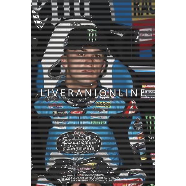 Misano Adriatico ( RN ) 07/09/2018 Misano World Circuit Marco Simoncelli. Gran Premio Octo di San Marino e della Riviera di Rimini 2018 - Moto3 Nella foto: Aron Canet ( ESP ) su HONDA PH Lauro Montagnini AG ALDO LIVERANI SAS