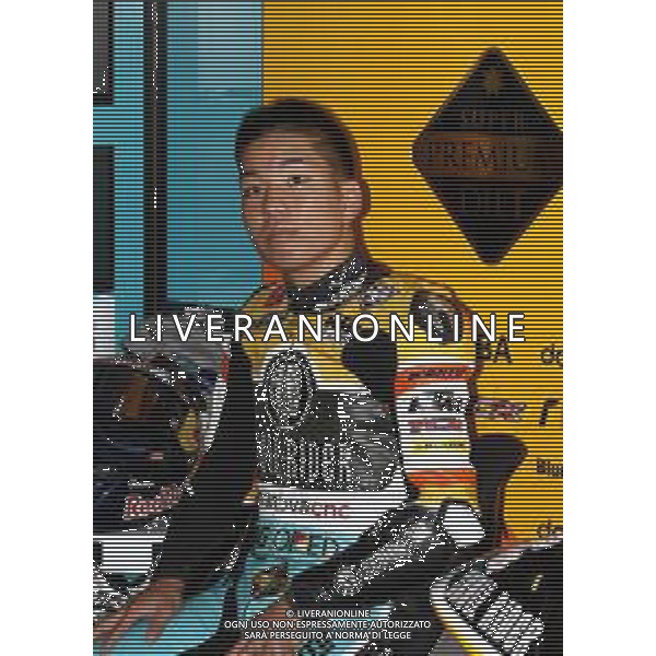 Misano Adriatico ( RN ) 07/09/2018 Misano World Circuit Marco Simoncelli. Gran Premio Octo di San Marino e della Riviera di Rimini 2018 - Moto3 Nella foto: Kazuki Masaki ( JPN ) su KTM PH Lauro Montagnini AG ALDO LIVERANI SAS