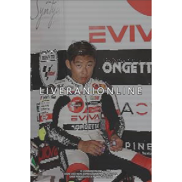 Misano Adriatico ( RN ) 07/09/2018 Misano World Circuit Marco Simoncelli. Gran Premio Octo di San Marino e della Riviera di Rimini 2018 - Moto3 Nella foto: Tatsuki Suzuki ( JPN ) su HONDA PH Lauro Montagnini AG ALDO LIVERANI SAS