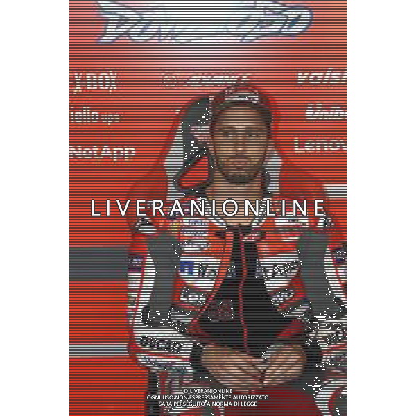 Misano Adriatico ( RN ) 07/09/2018 Misano World Circuit Marco Simoncelli. Gran Premio Octo di San Marino e della Riviera di Rimini 2018 - Moto3 Nella foto: Paolo Simoncelli PH Lauro Montagnini AG ALDO LIVERANI SAS