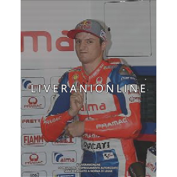 Misano Adriatico ( RN ) 07/09/2018 Misano World Circuit Marco Simoncelli. Gran Premio Octo di San Marino e della Riviera di Rimini 2018 - Moto3 Nella foto: Luca Grunwald ( GER ) su KTM PH Lauro Montagnini AG ALDO LIVERANI SAS