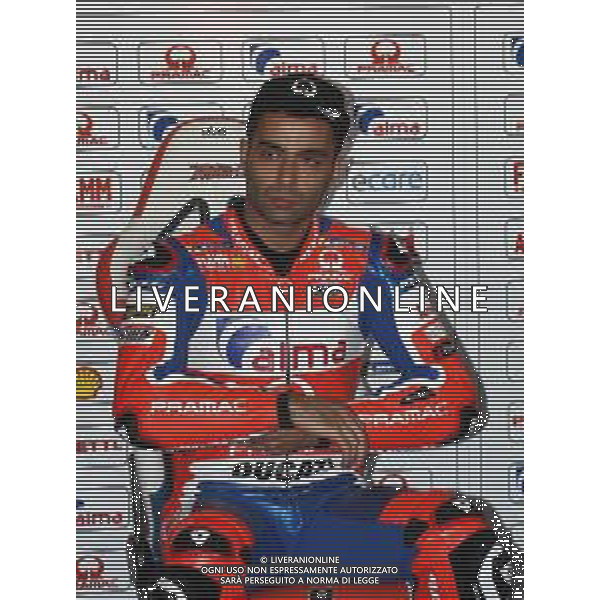 Misano Adriatico ( RN ) 07/09/2018 Misano World Circuit Marco Simoncelli. Gran Premio Octo di San Marino e della Riviera di Rimini 2018 - MOTOGP Nella foto: Danilo Petrucci ( ITA ) su DUCATI PH Lauro Montagnini AG ALDO LIVERANI SAS