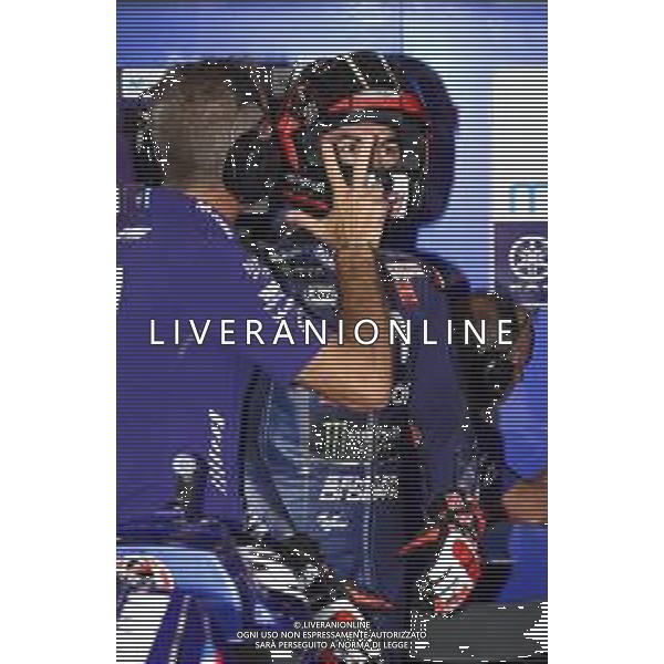Misano Adriatico ( RN ) 07/09/2018 Misano World Circuit Marco Simoncelli. Gran Premio Octo di San Marino e della Riviera di Rimini 2018 - MOTOGP Nella foto: Maverick Viñales ( ESP ) su YAMAHA PH Lauro Montagnini AG ALDO LIVERANI SAS