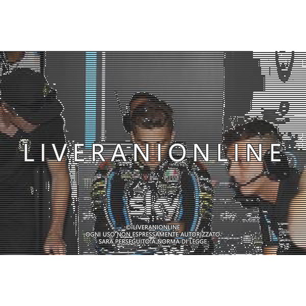 Misano Adriatico ( RN ) 07/09/2018 Misano World Circuit Marco Simoncelli. Gran Premio Octo di San Marino e della Riviera di Rimini 2018 - Moto2 Nella foto: Luca Marini ( ITA ) su KALEX PH Lauro Montagnini AG ALDO LIVERANI SAS