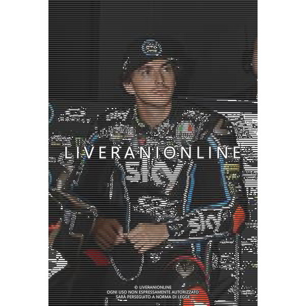 Misano Adriatico ( RN ) 07/09/2018 Misano World Circuit Marco Simoncelli. Gran Premio Octo di San Marino e della Riviera di Rimini 2018 - Moto2 Nella foto: Francesco Bagnaia ( ITA ) su KALEX PH Lauro Montagnini AG ALDO LIVERANI SAS