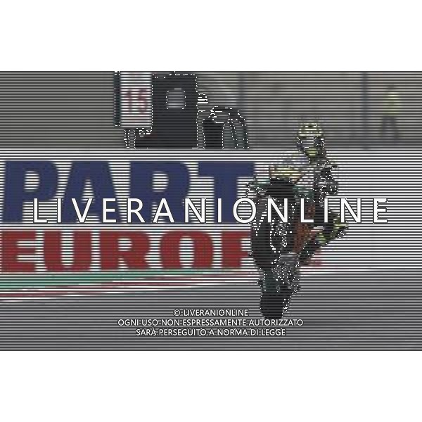 Misano - Motomondiale Gran Premio OCTO di San Marino e della Riviera di Rimini 07/09/2018 nella foto: Cal Crutchlow (LCR HONDA CASTROL*) durante le prove libere ©Claudio Zamagni/Agenzia Aldo Liverani Cal Crutchlow (LCR HONDA CASTROL*) during free practice MotoGP OCTO of San Marino on September 07 2018 at Misano World Circuit Marco Simoncelli Misano Adriatico Italy photo credit by Claudio Zamagni/Aldo Liverani Photo Agency / AGENZIA ALDO LIVERANI SAS