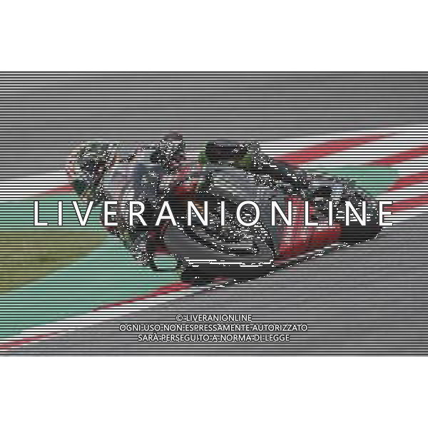 Misano - Motomondiale Gran Premio OCTO di San Marino e della Riviera di Rimini 07/09/2018 nella foto: Johann Zarco (MONSTER YAMAHA TECH 3)durante le prove libere ©Claudio Zamagni/Agenzia Aldo Liverani Johann Zarco (MONSTER YAMAHA TECH 3) during free practice MotoGP OCTO of San Marino on September 07 2018 at Misano World Circuit Marco Simoncelli Misano Adriatico Italy photo credit by Claudio Zamagni/Aldo Liverani Photo Agency / AGENZIA ALDO LIVERANI SAS