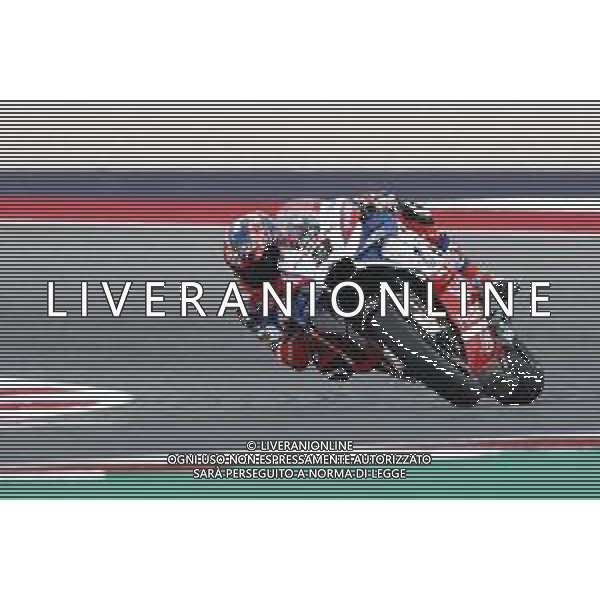Misano - Motomondiale Gran Premio OCTO di San Marino e della Riviera di Rimini 07/09/2018 nella foto: Danilo Petrucci (OCTO PRAMAC RACING) durante le prove libere ©Claudio Zamagni/Agenzia Aldo Liverani Danilo Petrucci (OCTO PRAMAC RACING) during free practice MotoGP OCTO of San Marino on September 07 2018 at Misano World Circuit Marco Simoncelli Misano Adriatico Italy photo credit by Claudio Zamagni/Aldo Liverani Photo Agency / AGENZIA ALDO LIVERANI SAS