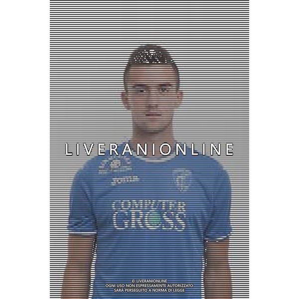 2017-2018 EMPOLI CALCIO ROSA GIOCATORI NELLA FOTO ARNEL JAKUPOVIC AG ALDO LIVERANI SAS