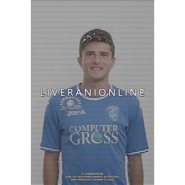 2017-2018 EMPOLI CALCIO ROSA GIOCATORI NELLA FOTO DAVIDE ZAPPELLA AG ALDO LIVERANI SAS