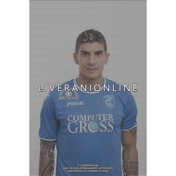 2017-2018 EMPOLI CALCIO ROSA GIOCATORI NELLA FOTO GIOVANNI DI LORENZO AG ALDO LIVERANI SAS
