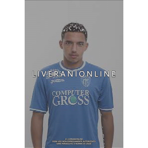 2017-2018 EMPOLI CALCIO ROSA GIOCATORI NELLA FOTO ISMAEL BENNACER AG ALDO LIVERANI SAS