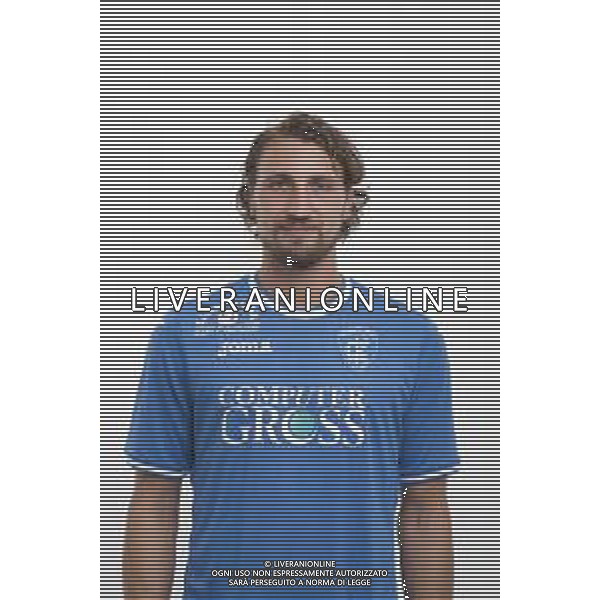 2017-2018 EMPOLI CALCIO ROSA GIOCATORI NELLA FOTO LORENZO LOLLO AG ALDO LIVERANI SAS
