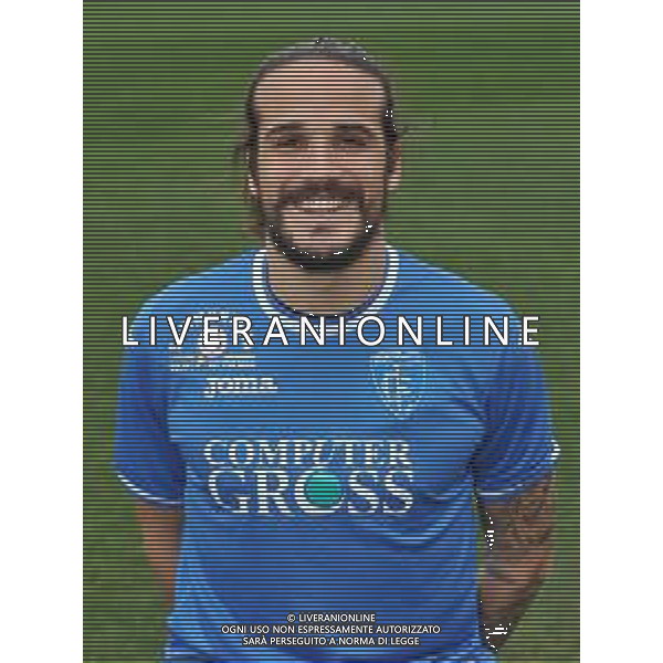 2017-2018 EMPOLI CALCIO ROSA GIOCATORI NELLA FOTO RODRIGUEZ ALEJANDRO AG ALDO LIVERANI SAS