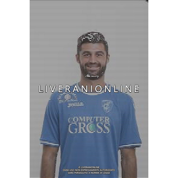 2017-2018 EMPOLI CALCIO ROSA GIOCATORI NELLA FOTO SEBASTIANO LUPERTO AG ALDO LIVERANI SAS