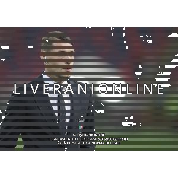 UEFA Nations League A Group 3 Bologna - 07.09.2018 Italia-Polonia Nella Foto:belotti andrea /Ph.Vitez-Ag. Aldo Liverani