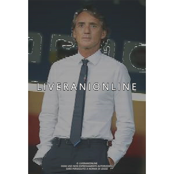 UEFA Nations League A Group 3 Bologna - 07.09.2018 Italia-Polonia Nella Foto:mancini roberto /Ph.Vitez-Ag. Aldo Liverani