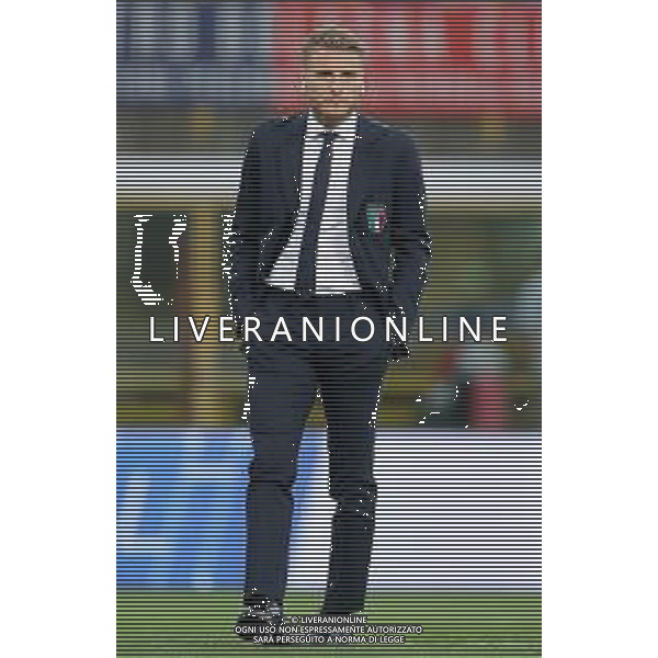 UEFA Nations League A Group 3 Bologna - 07.09.2018 Italia-Polonia Nella Foto:immobile ciro /Ph.Vitez-Ag. Aldo Liverani