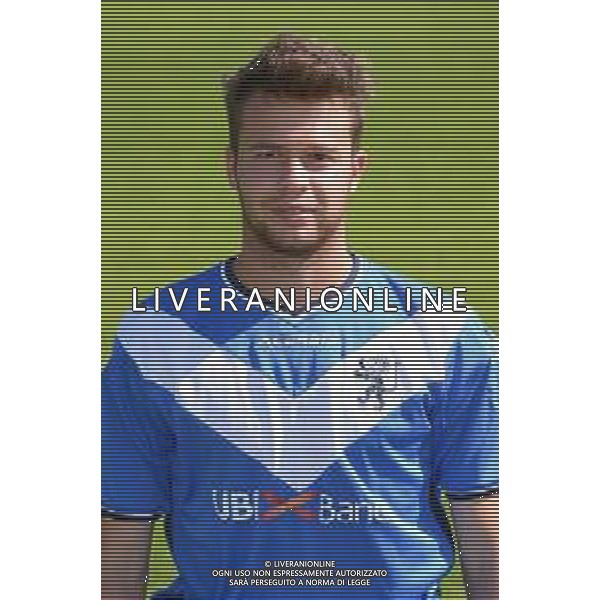2017-2018 BRESCIA CALCIO ROSA GIOCATORI NELLA FOTO ALESSANDRO MARTINELLI AG ALDO LIVERANI SAS