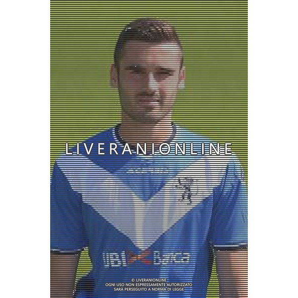 2017-2018 BRESCIA CALCIO ROSA GIOCATORI NELLA FOTO MATTEO CORTESI AG ALDO LIVERANI SAS