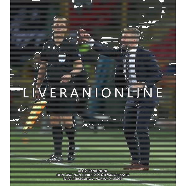 UEFA Nations League A Group 3 Bologna - 07.09.2018 Italia-Polonia Nella Foto: Jerzy Brzeczek /Ph.Vitez-Ag. Aldo Liverani